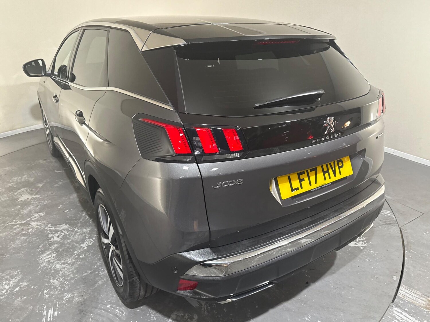 Used Peugeot 3008 2017 for sale - 76592098: Photo 53