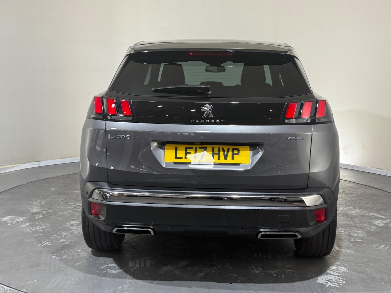 Used Peugeot 3008 2017 for sale - 76592098: Photo 6