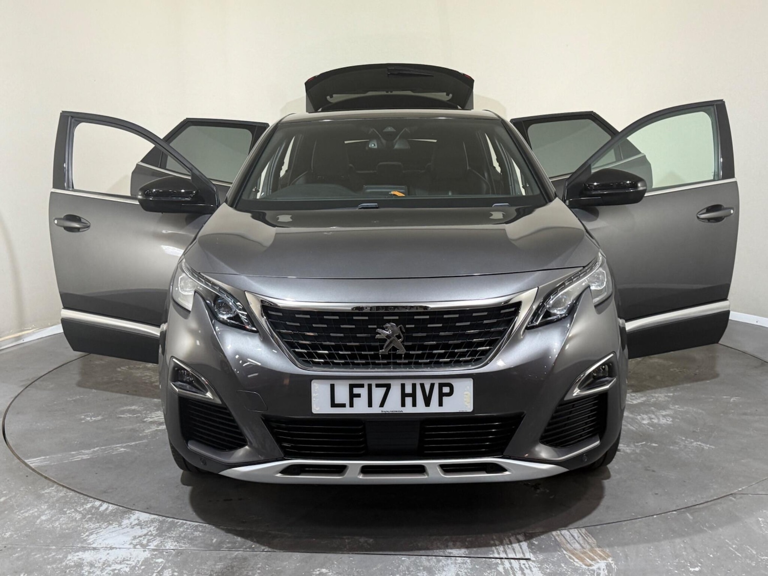 Used Peugeot 3008 2017 for sale - 76592098: Photo 9