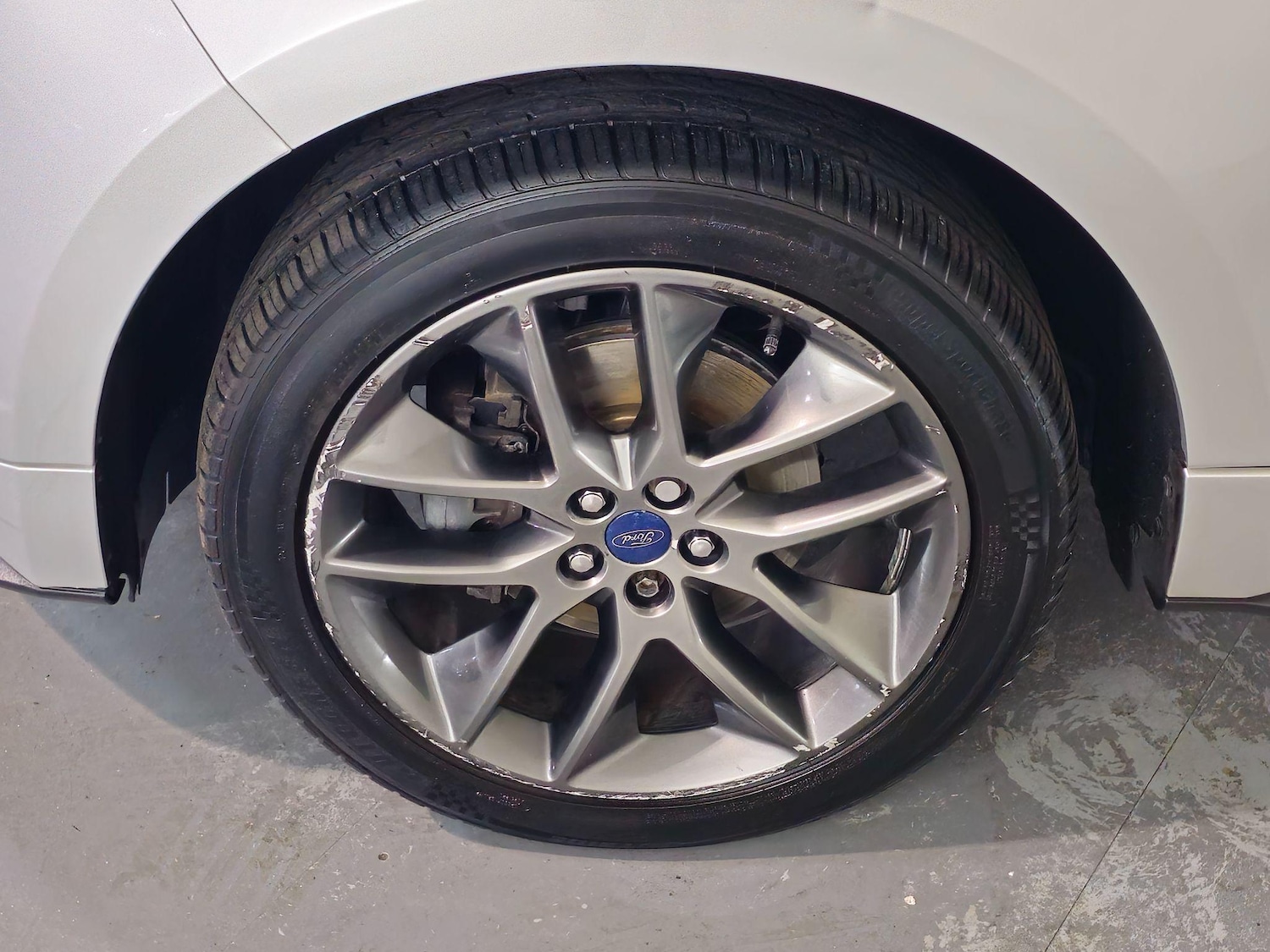 Used Ford Edge 2017 for sale - 76409590: Photo 19