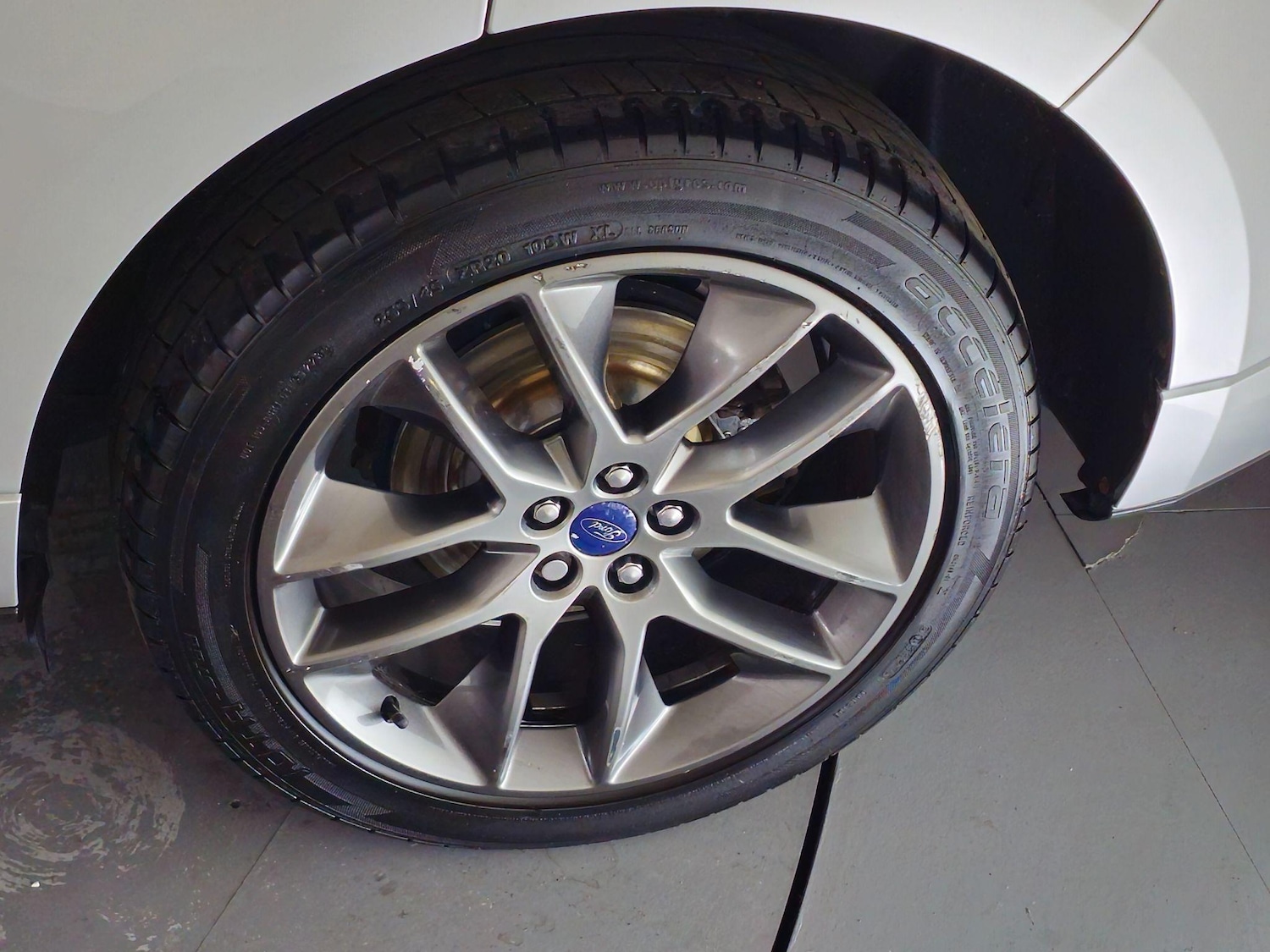 Used Ford Edge 2017 for sale - 76409590: Photo 20