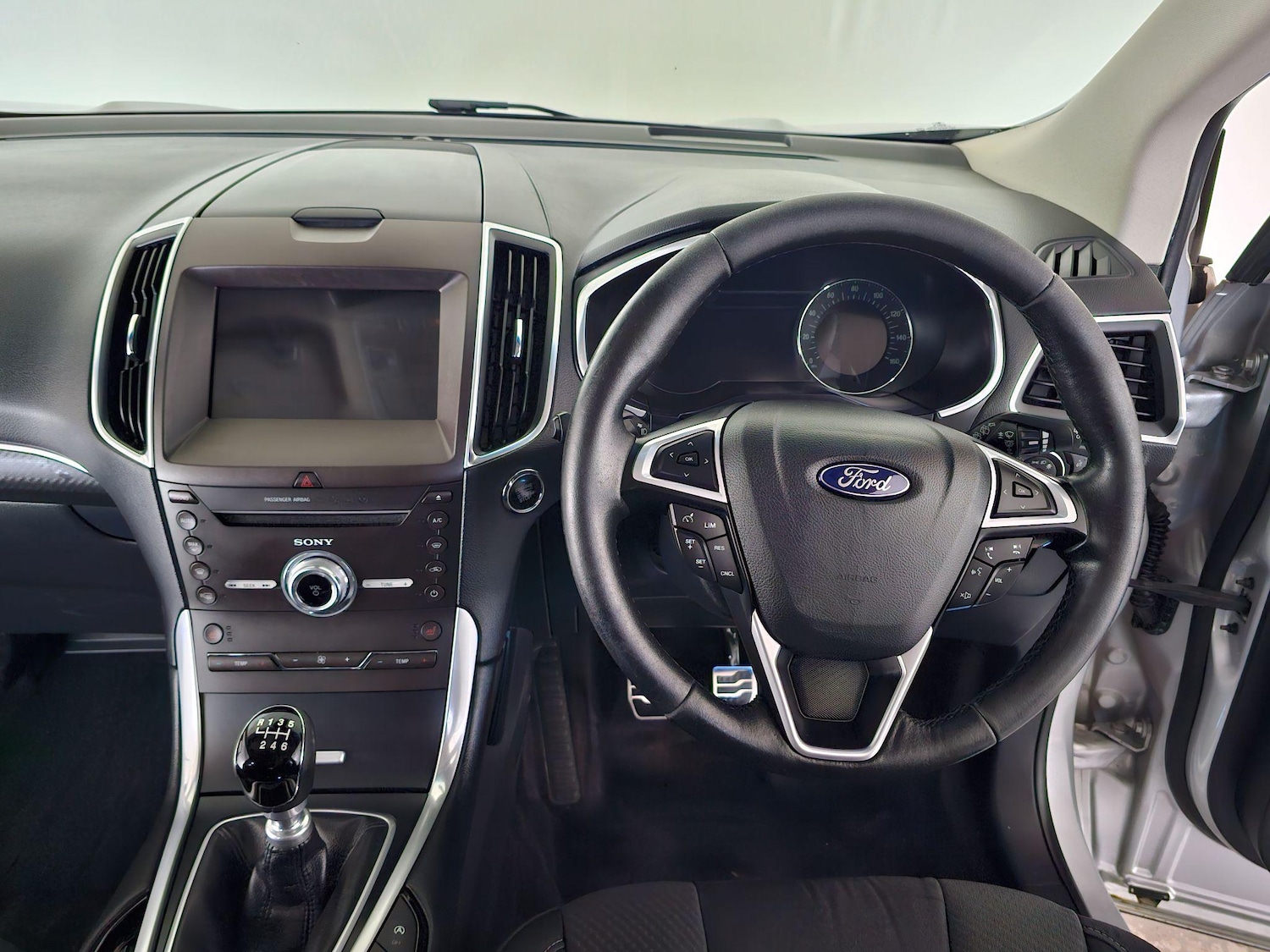 Used Ford Edge 2017 for sale - 76409590: Photo 34