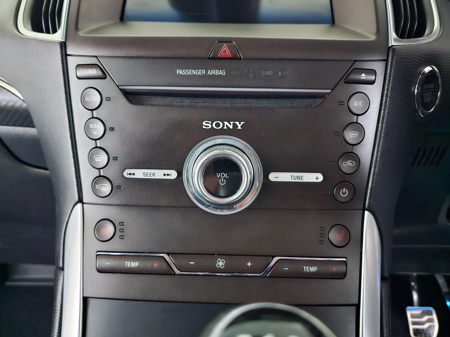 Used Ford Edge 2017 for sale - 76409590: Photo 44