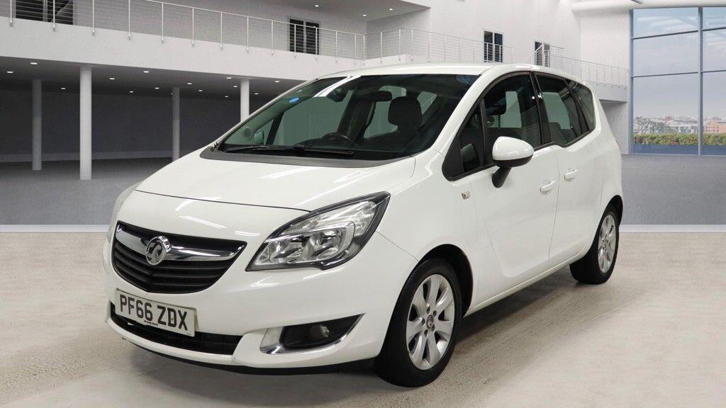 Used Vauxhall Meriva 2016 for sale - 77230384: Photo 5