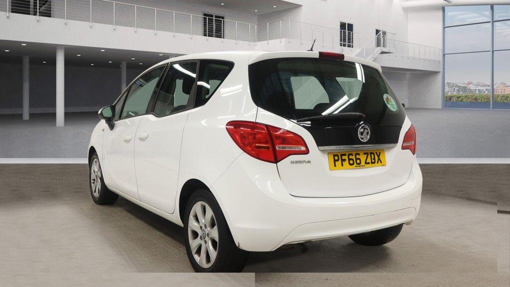Used Vauxhall Meriva 2016 for sale - 77230384: Photo 6