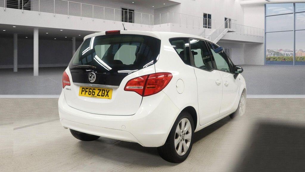 Used Vauxhall Meriva 2016 for sale - 77230384: Photo 7