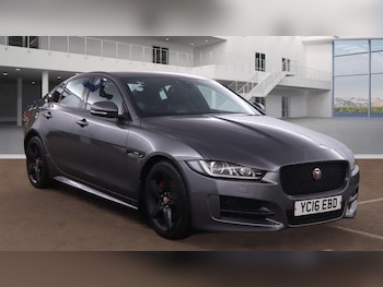 2016 (16) - 2.0d [180] R-Sport 4dr