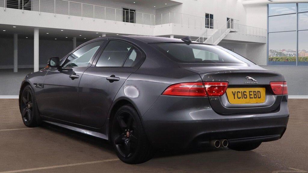 Used Jaguar XE 2016 for sale - 76573213: Photo 6