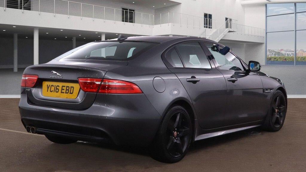 Used Jaguar XE 2016 for sale - 76573213: Photo 7