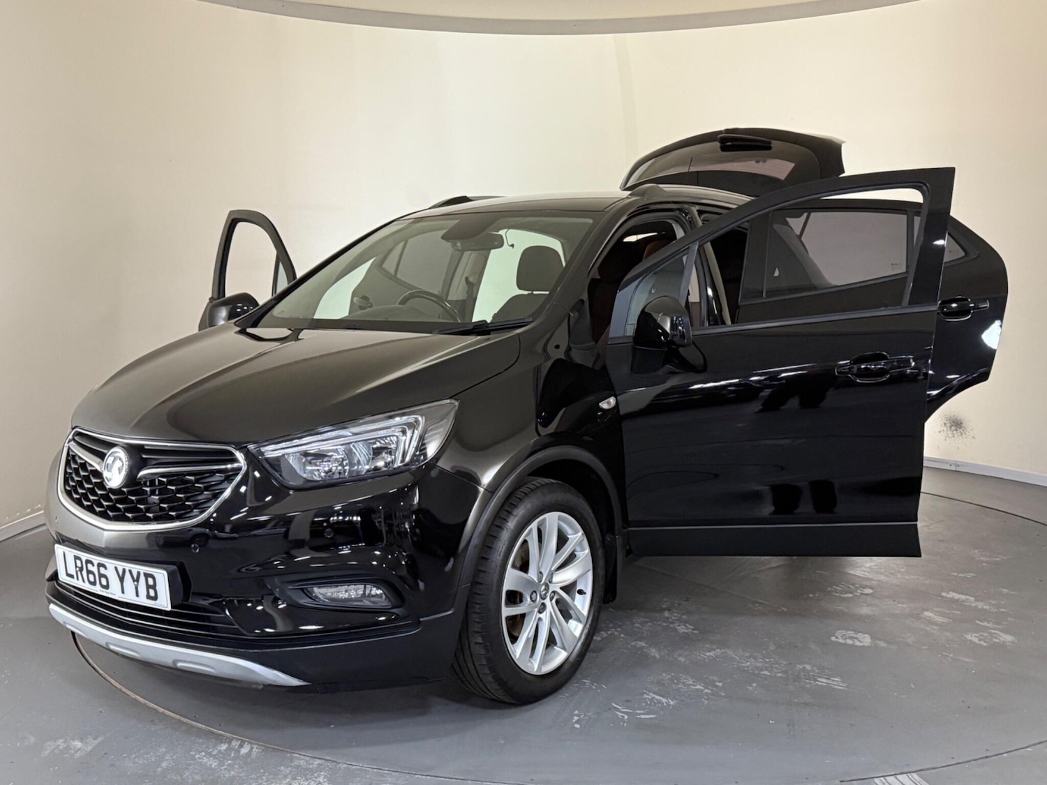 Used Vauxhall Mokka X 2016 for sale - 76408365: Photo 10