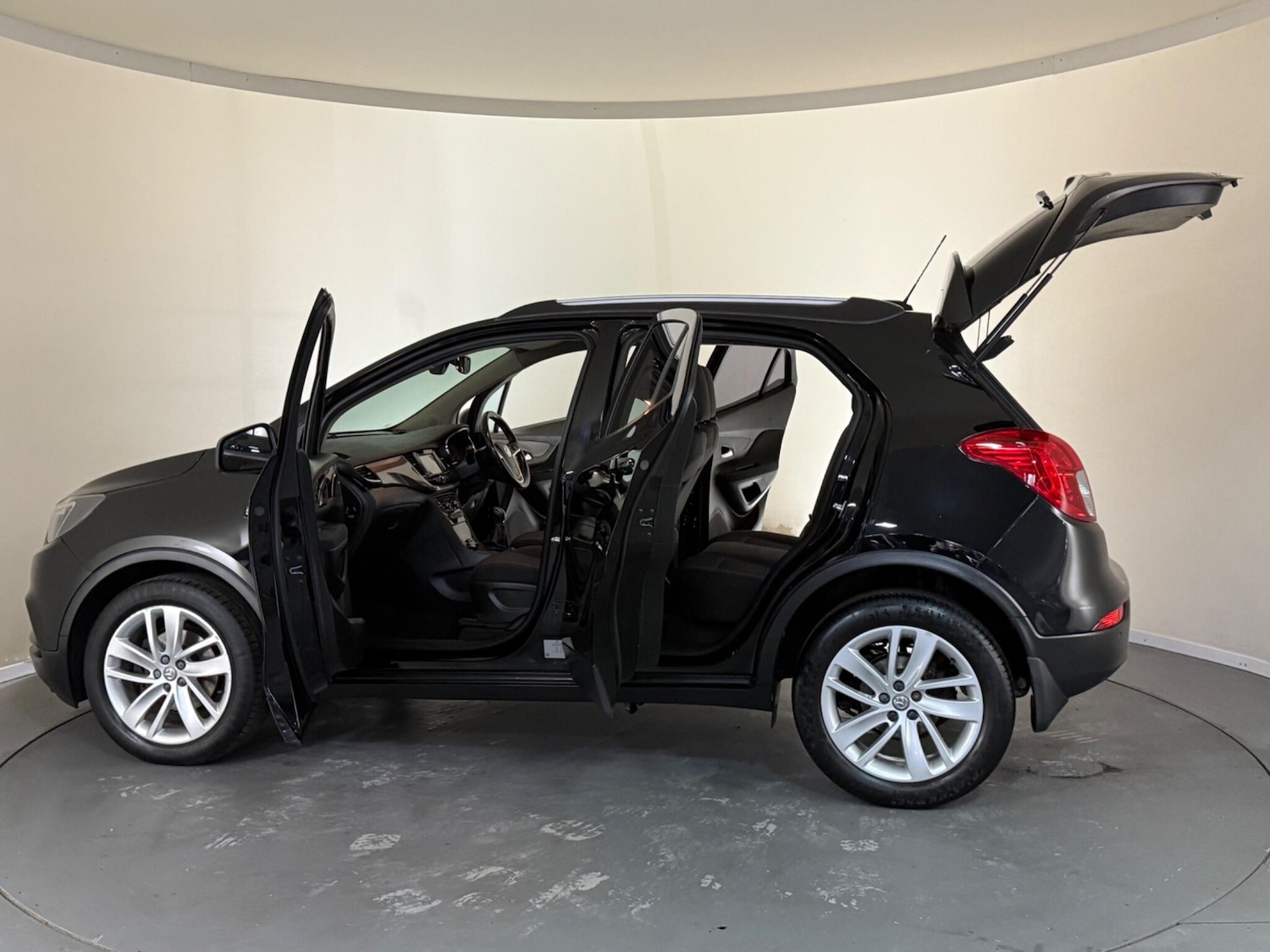 Used Vauxhall Mokka X 2016 for sale - 76408365: Photo 11