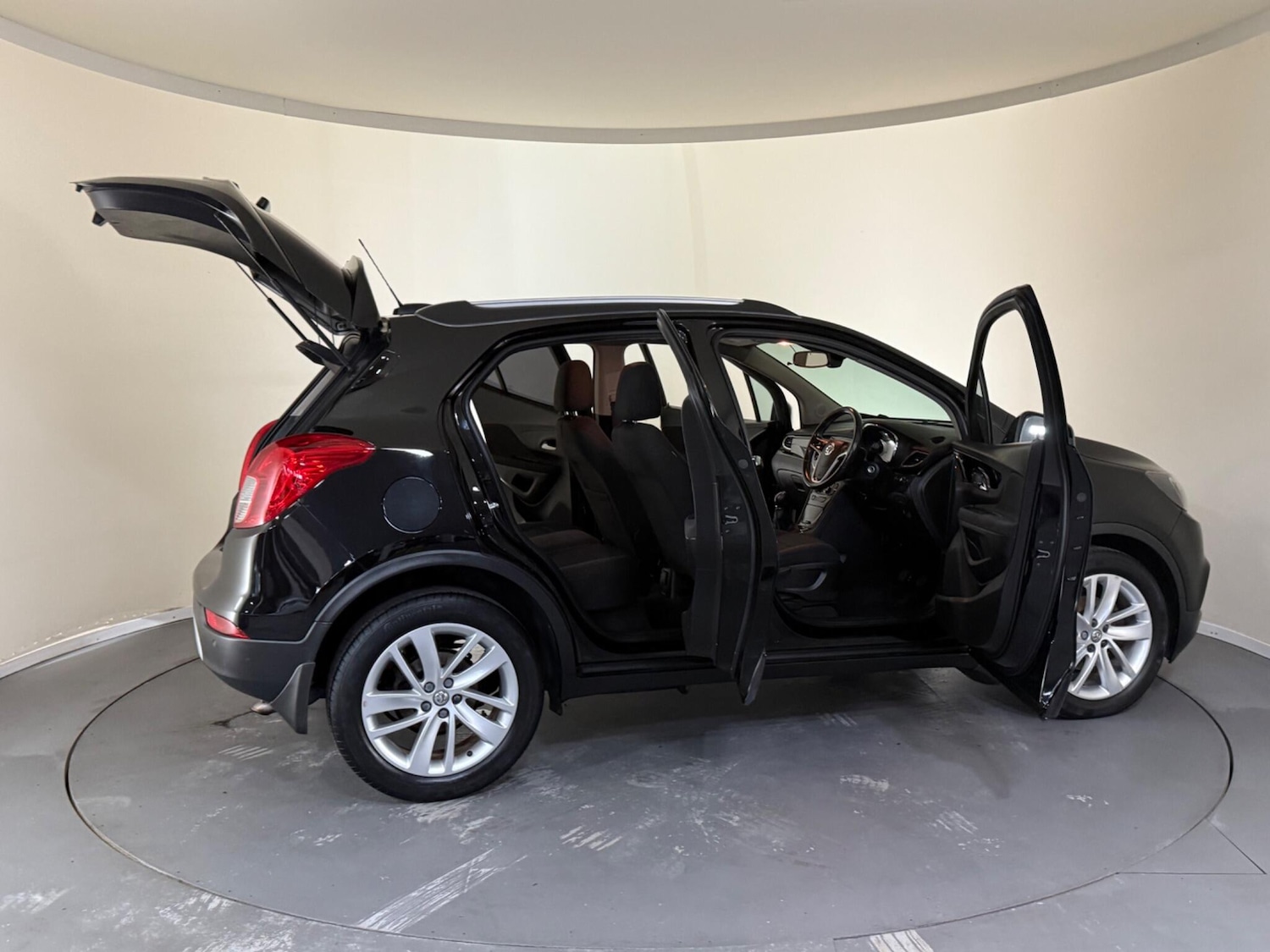 Used Vauxhall Mokka X 2016 for sale - 76408365: Photo 14