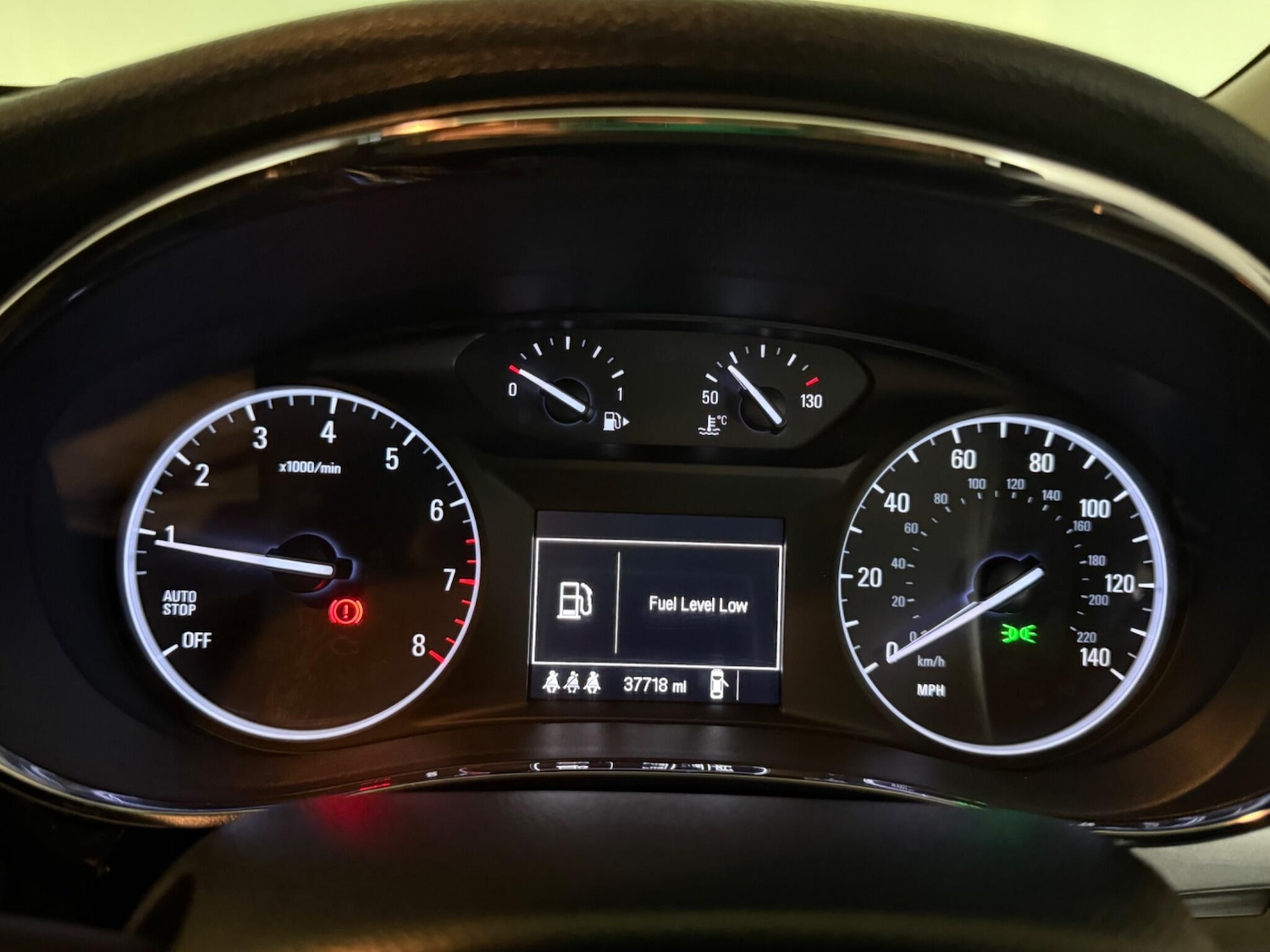 Used Vauxhall Mokka X 2016 for sale - 76408365: Photo 34