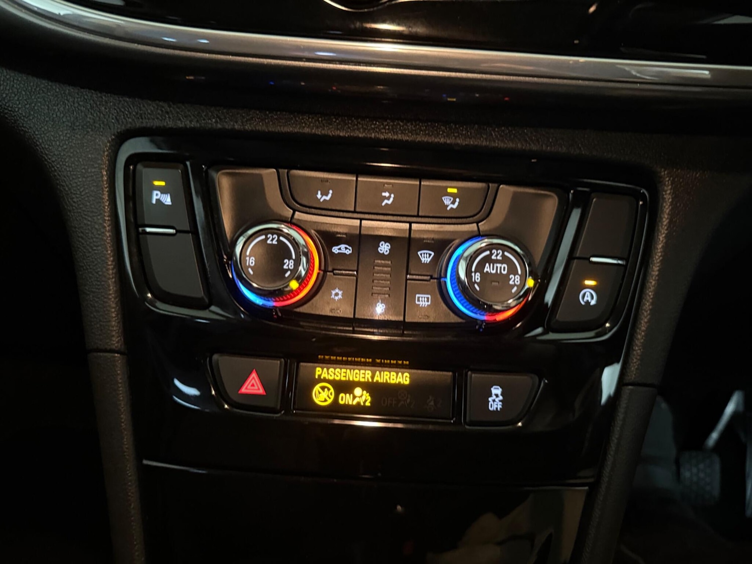 Used Vauxhall Mokka X 2016 for sale - 76408365: Photo 39