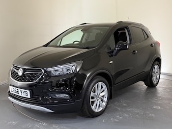 Used Vauxhall Mokka X 2016 for sale - 76408365: Photo