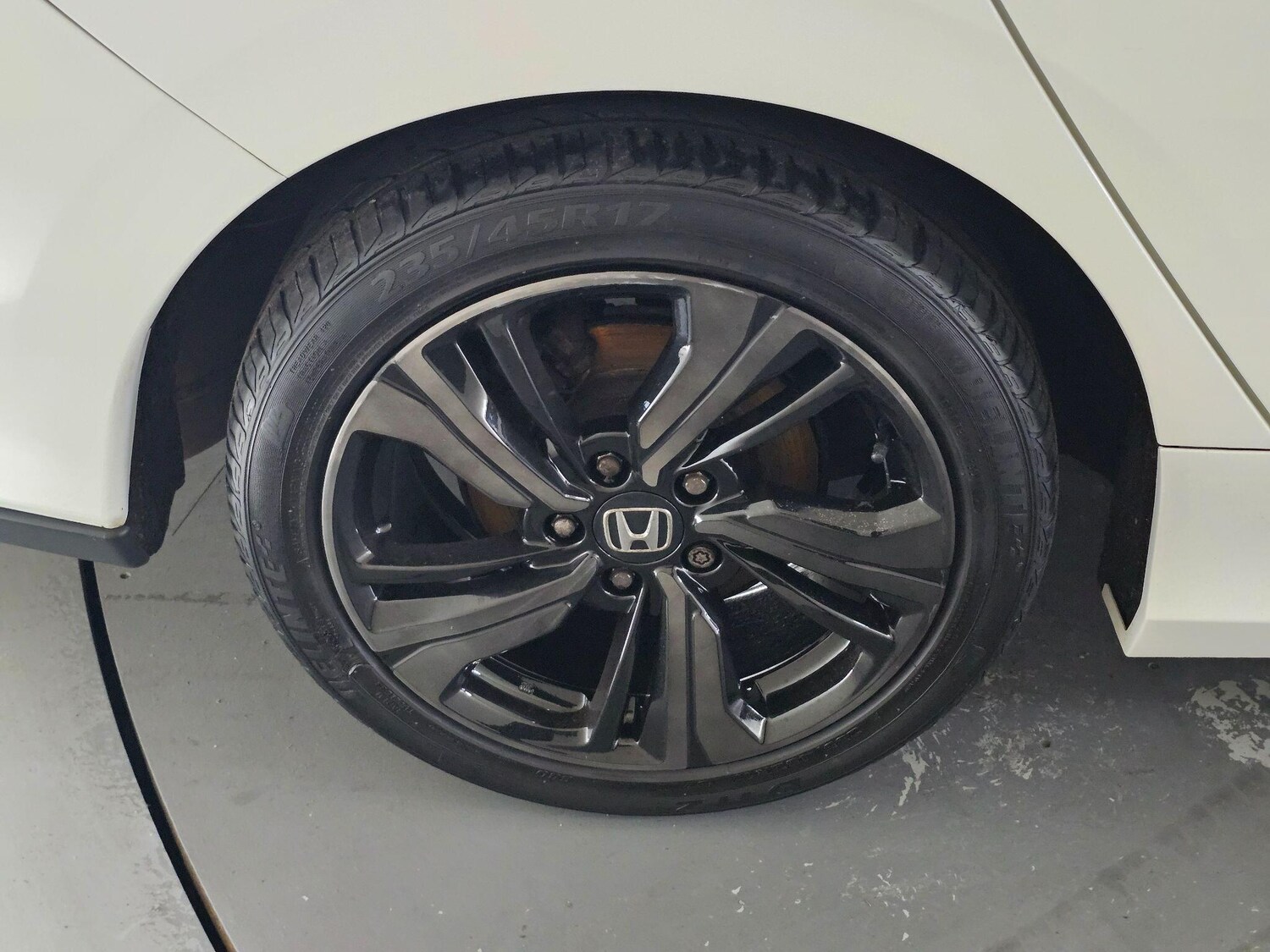 Used Honda Civic 2017 for sale - 76646098: Photo 17