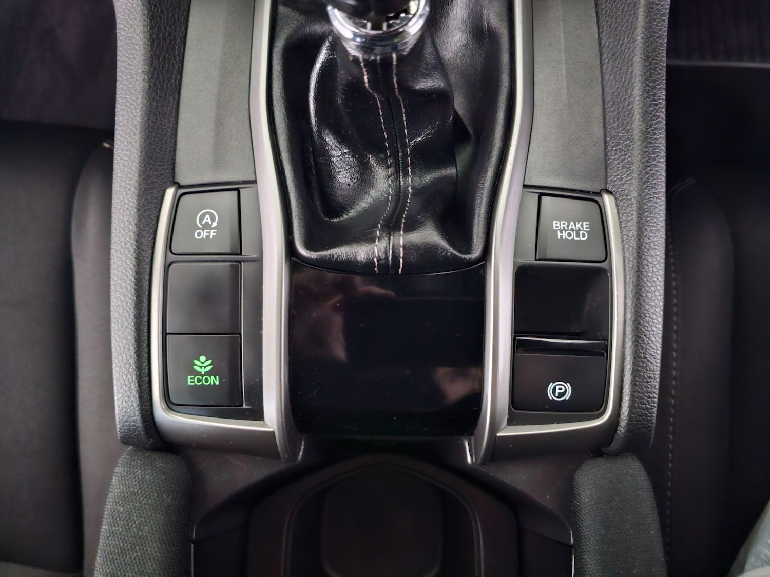 Used Honda Civic 2017 for sale - 76646098: Photo 41