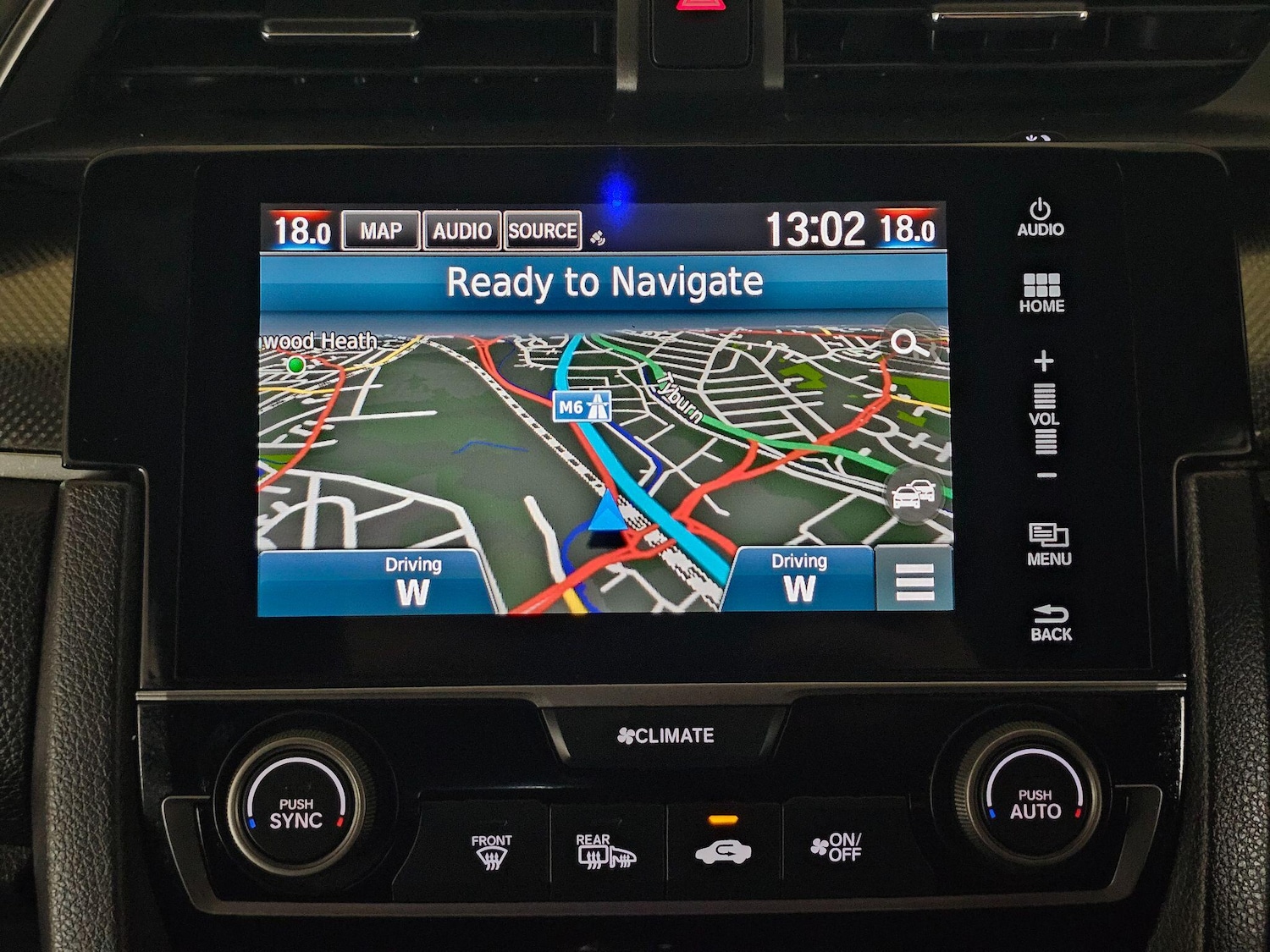 Used Honda Civic 2017 for sale - 76646098: Photo 45