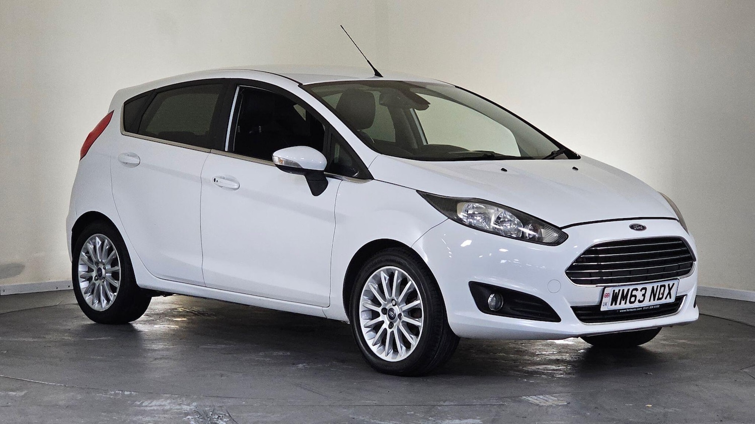 Used Ford Fiesta 2014 for sale - 76408577: Photo 1