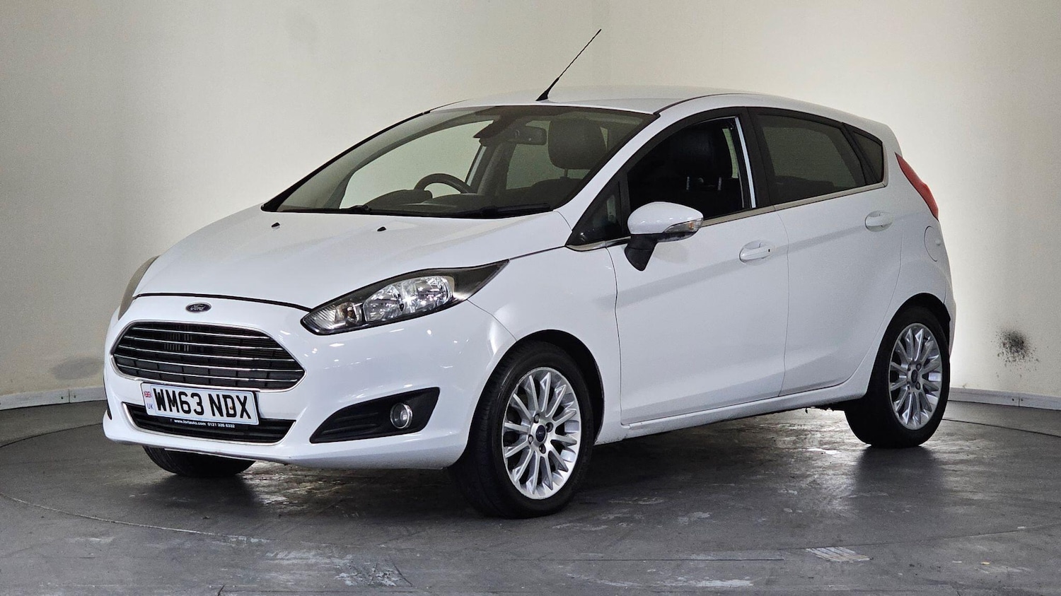Used Ford Fiesta 2014 for sale - 76408577: Photo 11