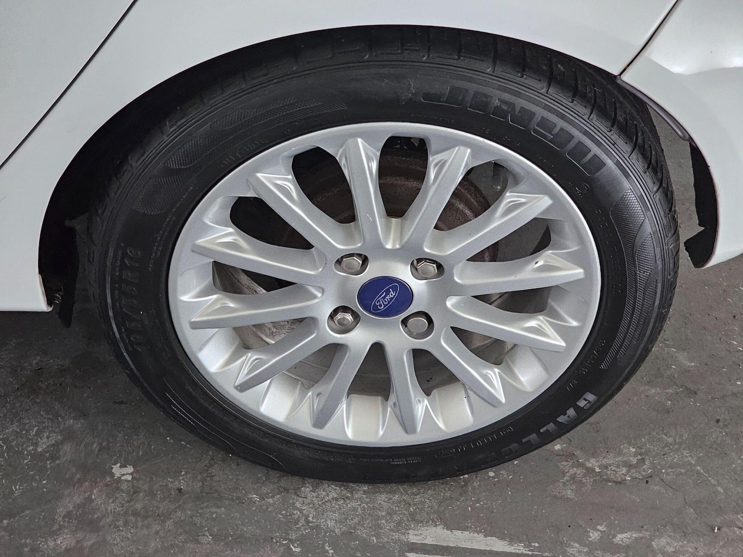 Used Ford Fiesta 2014 for sale - 76408577: Photo 17