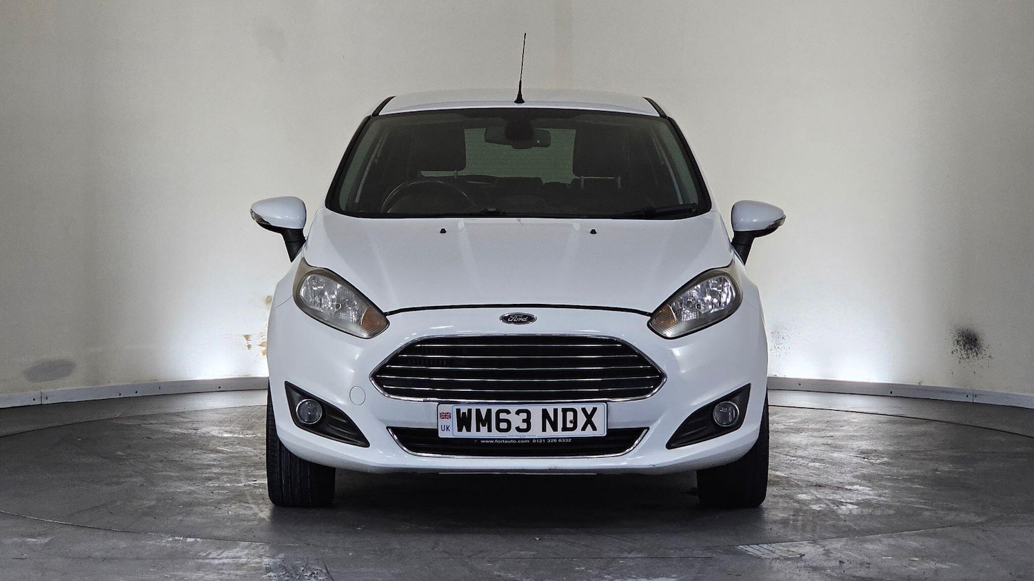 Used Ford Fiesta 2014 for sale - 76408577: Photo 5
