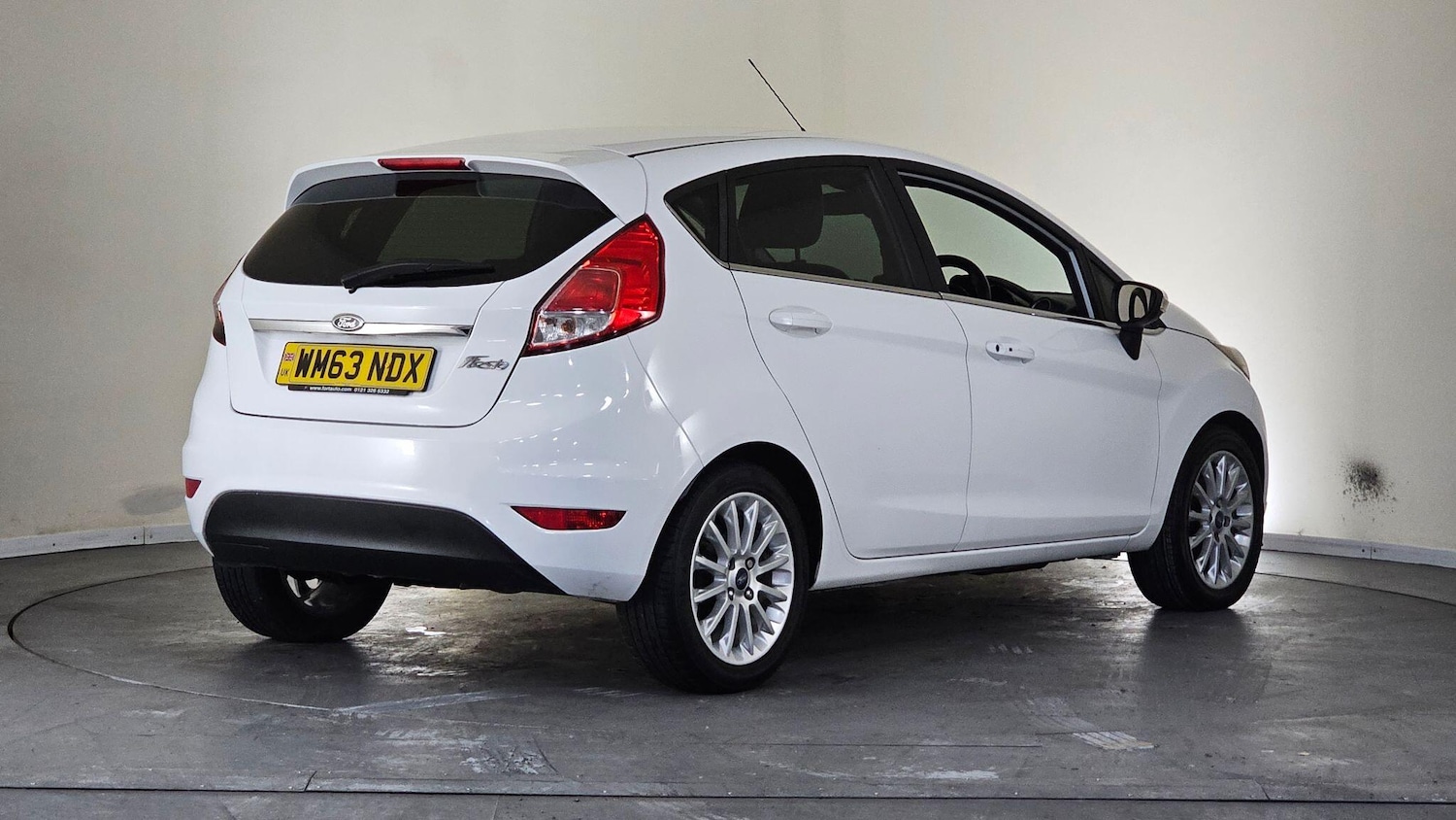 Used Ford Fiesta 2014 for sale - 76408577: Photo 7