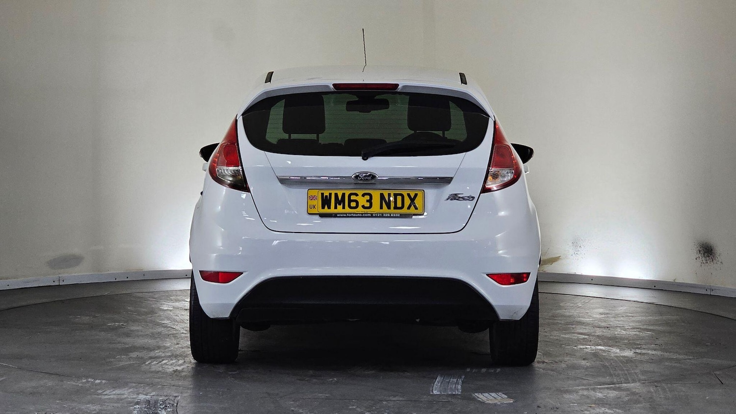 Used Ford Fiesta 2014 for sale - 76408577: Photo 8