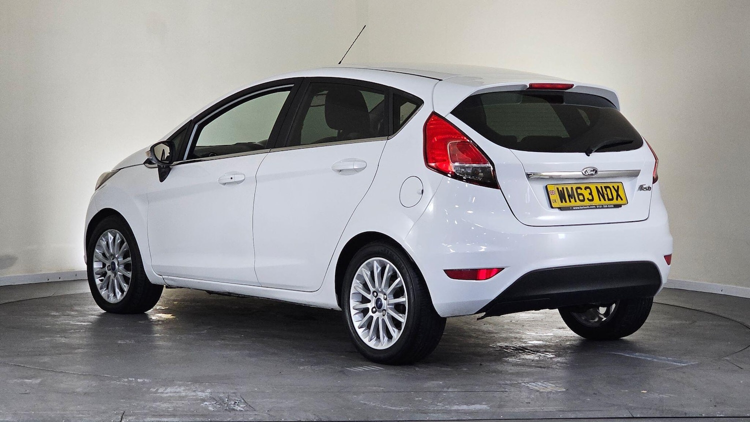 Used Ford Fiesta 2014 for sale - 76408577: Photo 9