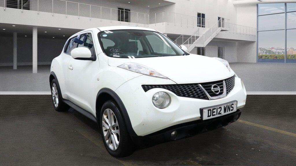 Used Nissan Juke 2012 for sale - 76408548: Photo 1