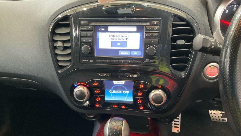 Used Nissan Juke 2012 for sale - 76408548: Photo 10