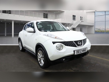 Used Nissan Juke 2012 for sale - 76408548: Photo