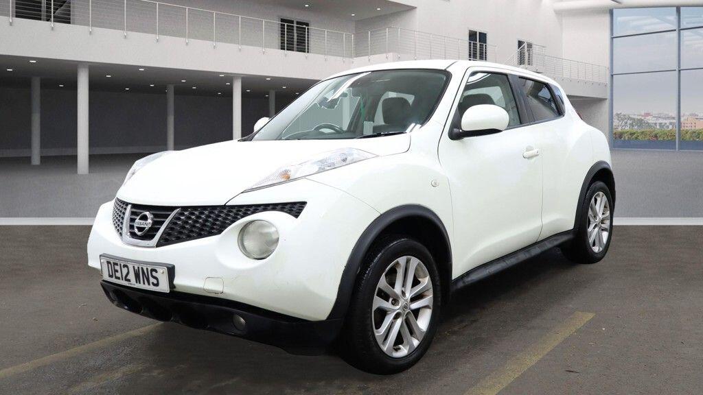 Used Nissan Juke 2012 for sale - 76408548: Photo 5