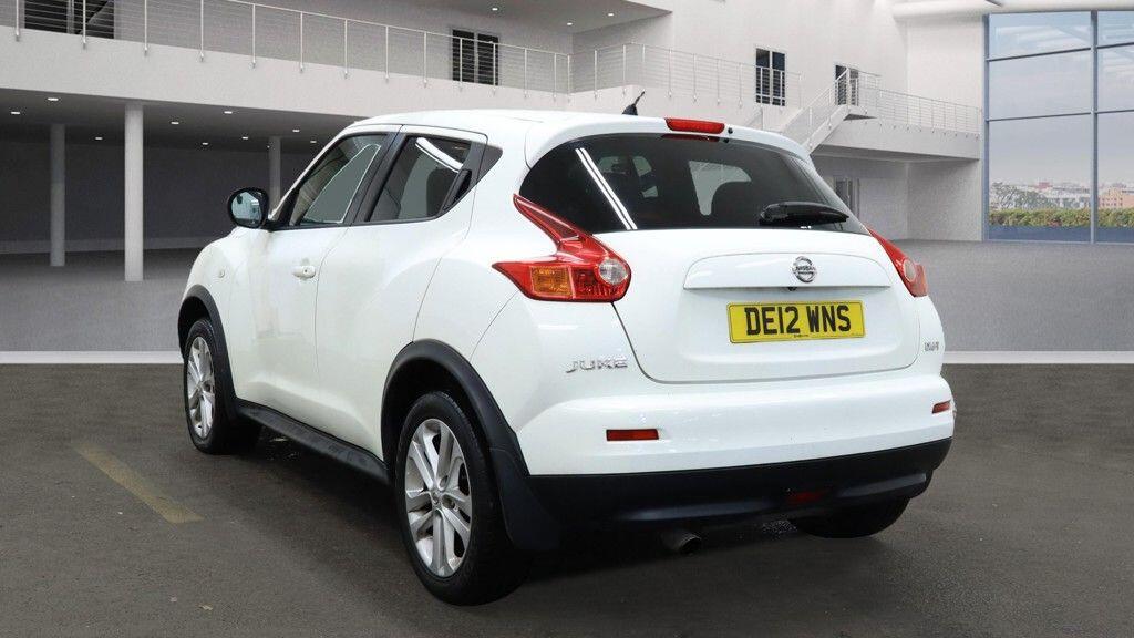 Used Nissan Juke 2012 for sale - 76408548: Photo 6