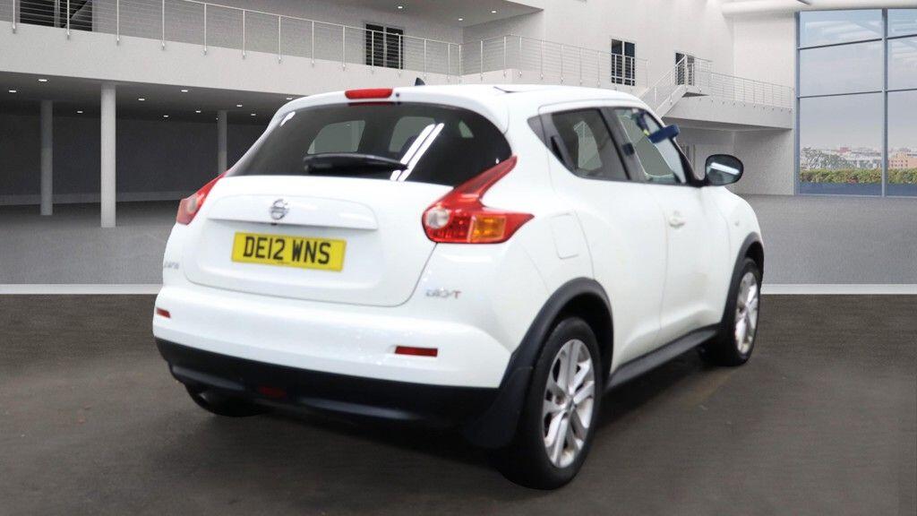 Used Nissan Juke 2012 for sale - 76408548: Photo 7
