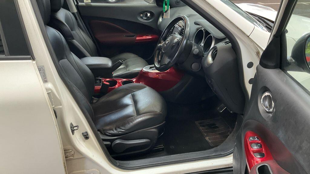 Used Nissan Juke 2012 for sale - 76408548: Photo 9