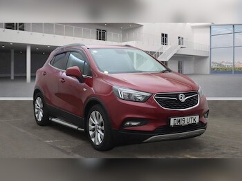Used Vauxhall Mokka X 2019 for sale - 77305101: Photo