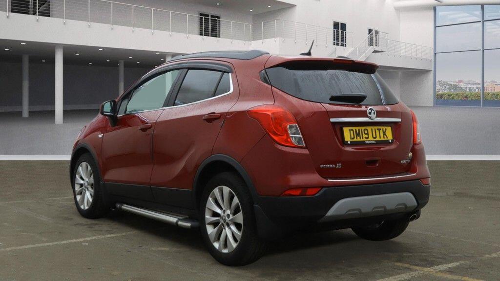 Used Vauxhall Mokka X 2019 for sale - 77305101: Photo 6