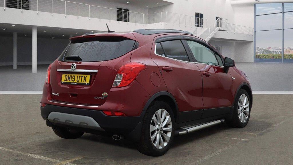 Used Vauxhall Mokka X 2019 for sale - 77305101: Photo 7