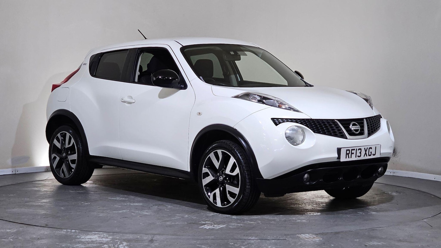 Used Nissan Juke 2013 for sale - 76408572: Photo 1