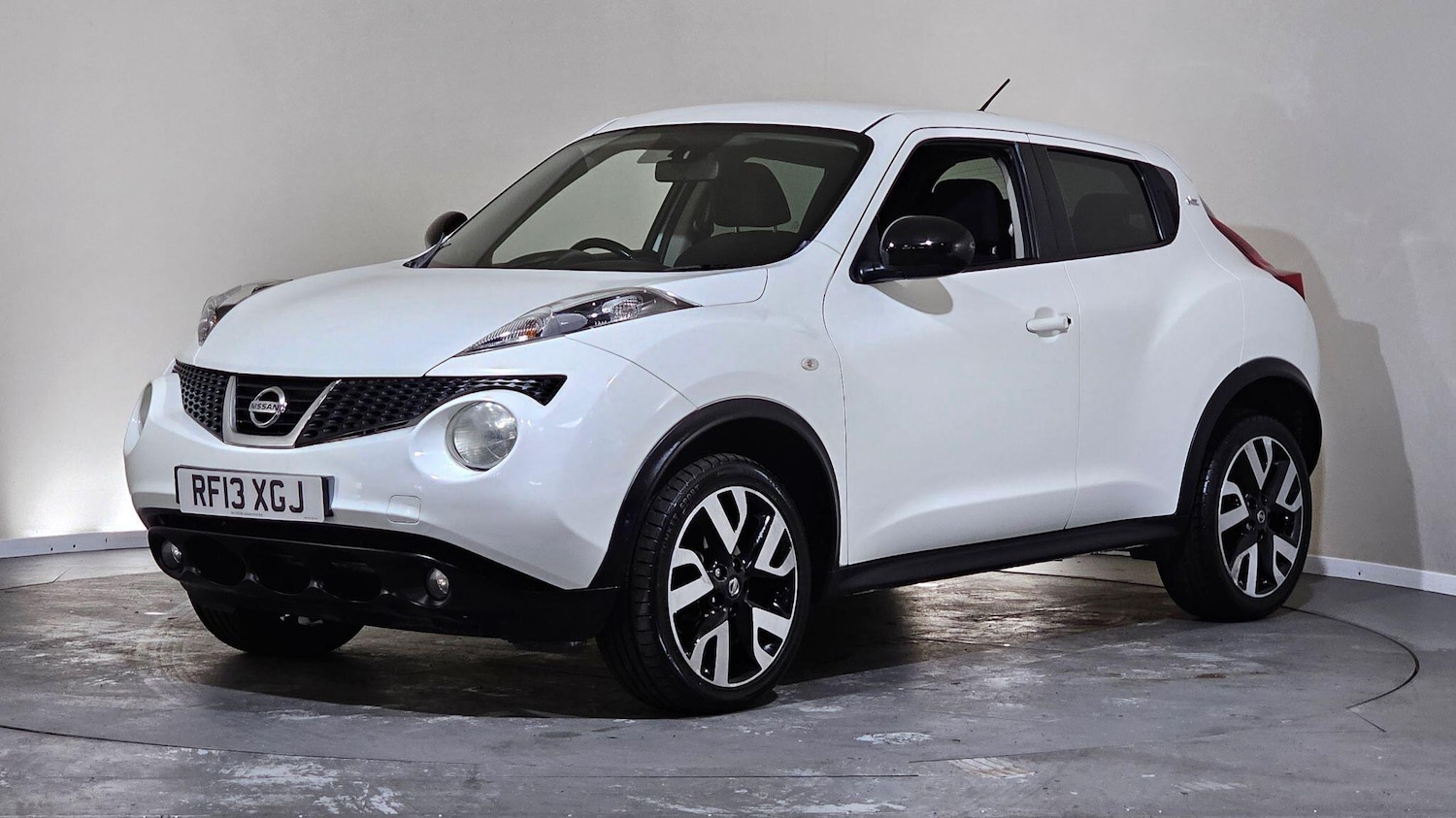 Used Nissan Juke 2013 for sale - 76408572: Photo 11