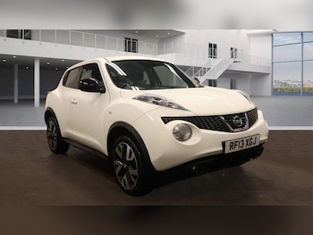 2013 (13) - 1.6 N-Tec 5dr