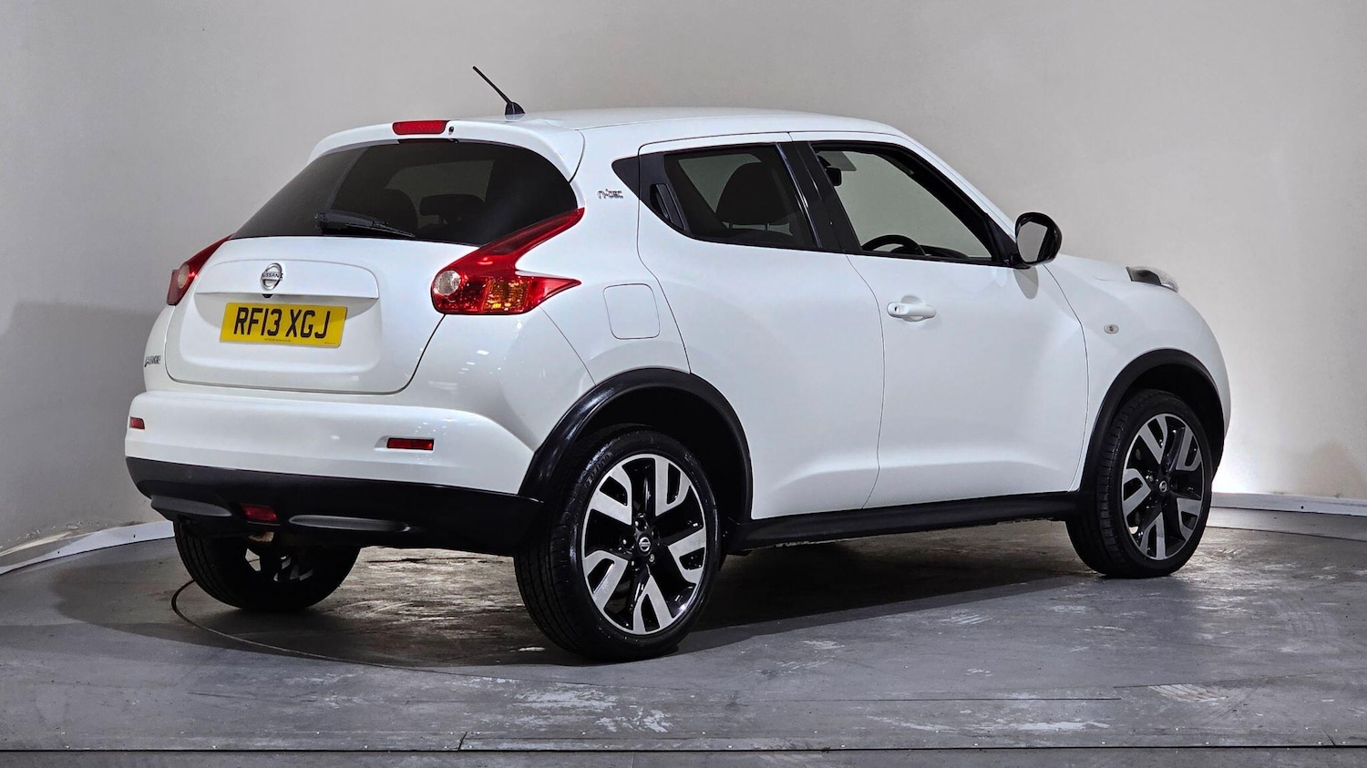 Used Nissan Juke 2013 for sale - 76408572: Photo 7
