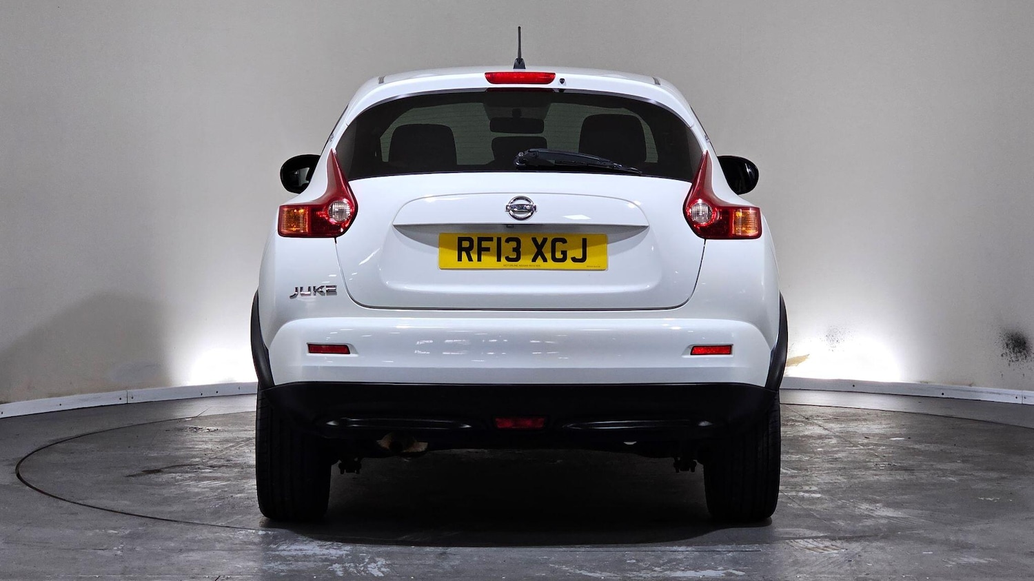 Used Nissan Juke 2013 for sale - 76408572: Photo 8