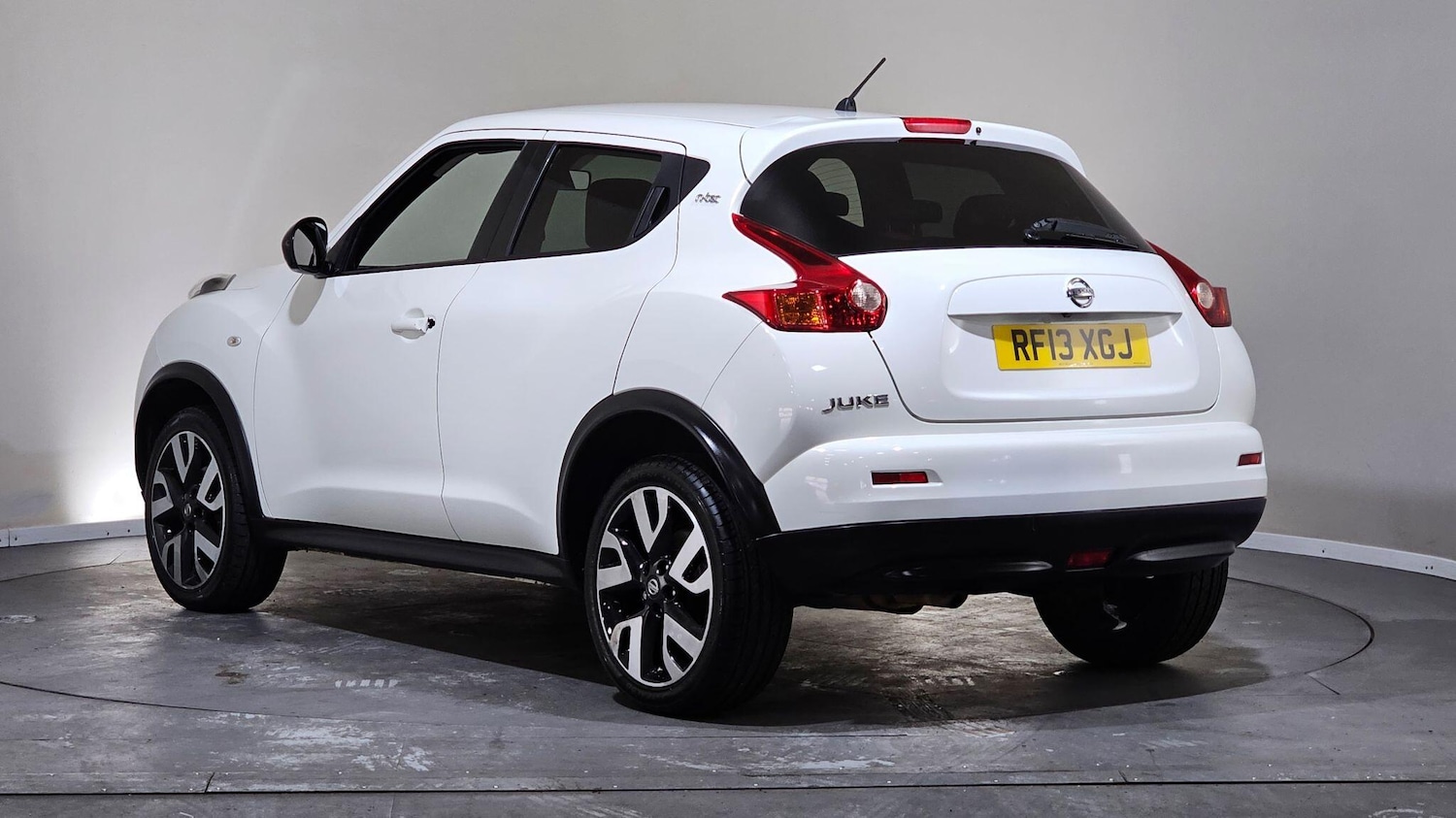 Used Nissan Juke 2013 for sale - 76408572: Photo 9