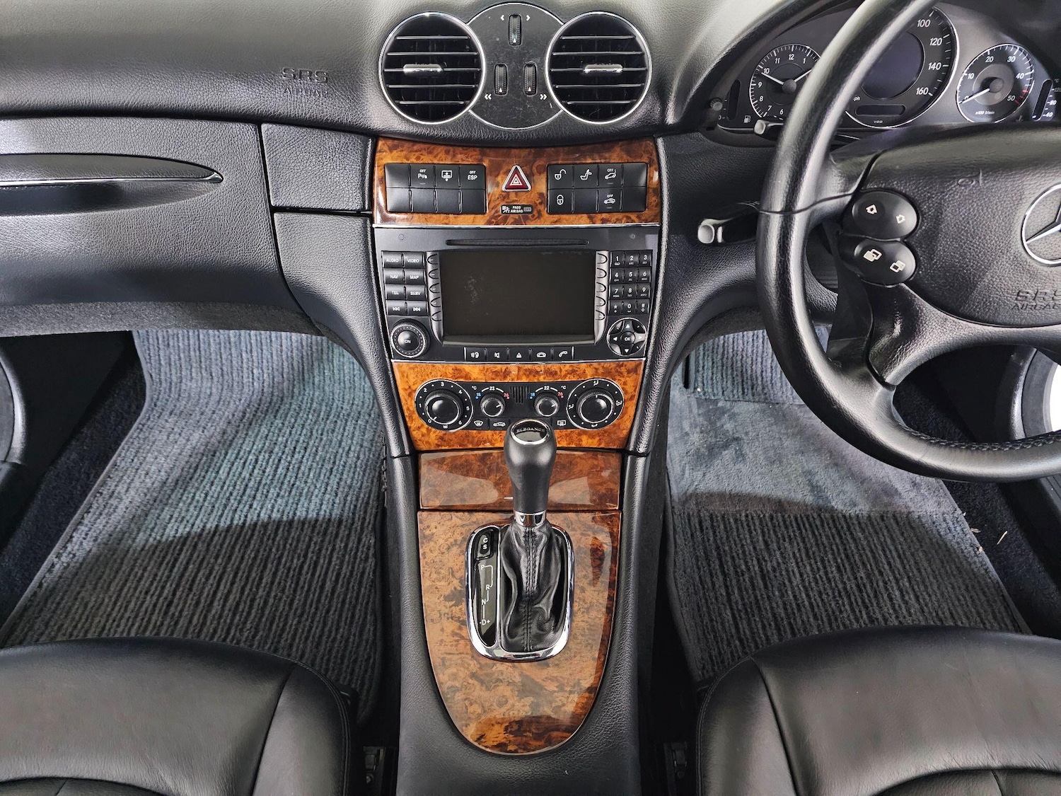 Used Mercedes-Benz CLK 2005 for sale - 77315234: Photo 14