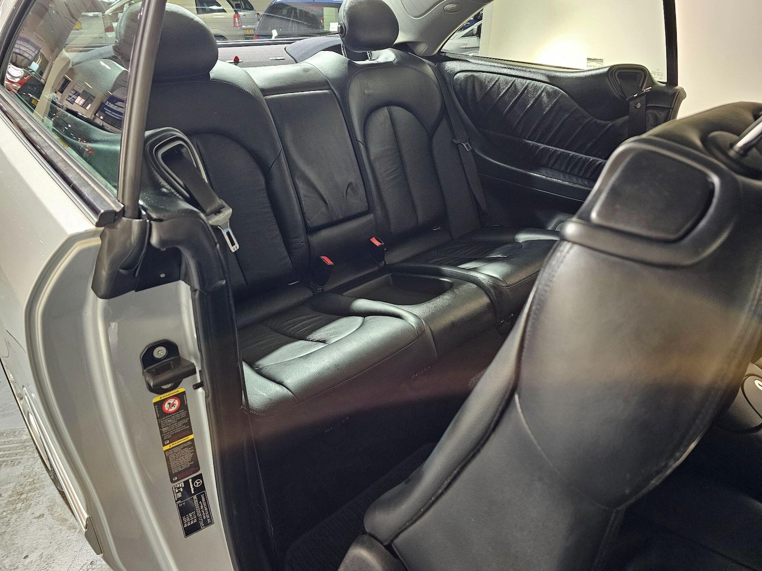 Used Mercedes-Benz CLK 2005 for sale - 77315234: Photo 18