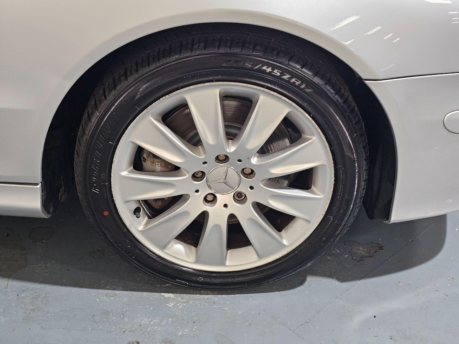 Used Mercedes-Benz CLK 2005 for sale - 77315234: Photo 25