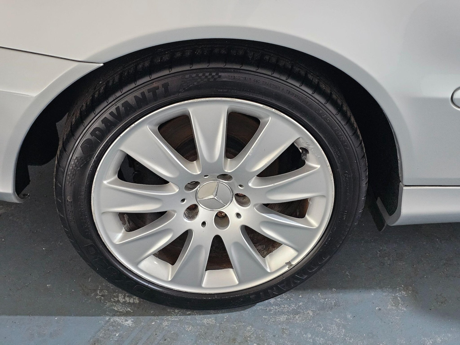 Used Mercedes-Benz CLK 2005 for sale - 77315234: Photo 26