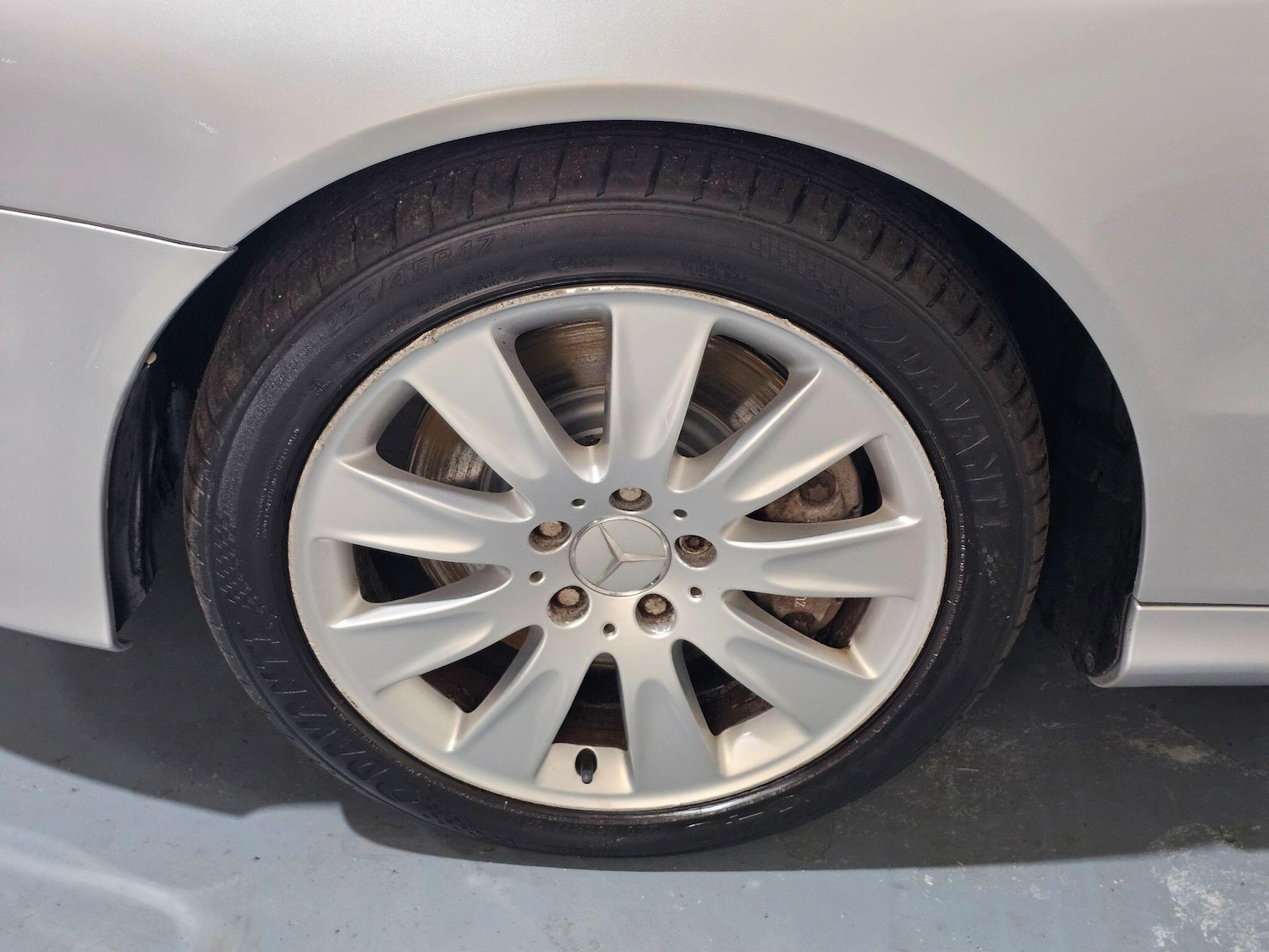 Used Mercedes-Benz CLK 2005 for sale - 77315234: Photo 27